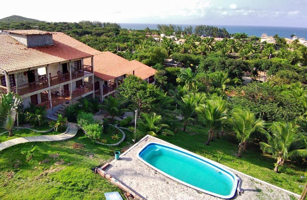Pipa Golfinhos Hotel Praia de Pipa Exterior photo