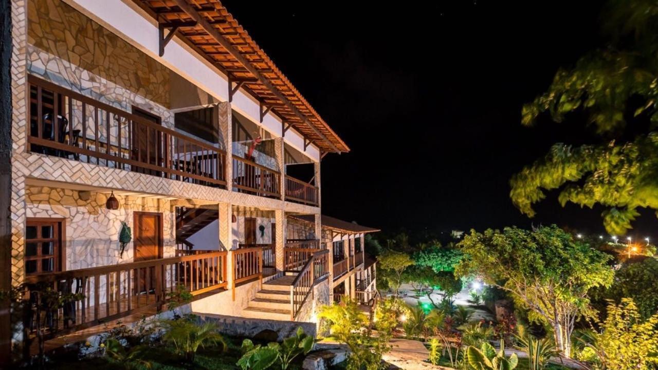Pipa Golfinhos Hotel Praia de Pipa Exterior photo